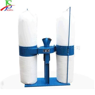 Dust Collection Single Bucket Double Bucket Vacuum Cleaner Dust Removal Equipment for Woodworking Machinery