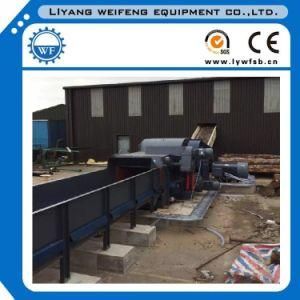 High Capacity Drum Wood Chipper Shredder