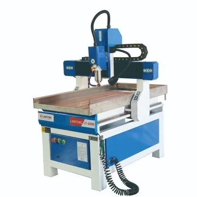 Mini CNC Router Machine for Engraving Cutting 4040 6090