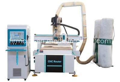 9kw Atc CNC Router Woodworking Carving Machine for Wood Furniture
