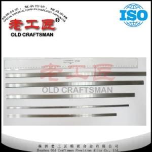 Tungsten Cemented Carbide C1 Type Woodworking Blade