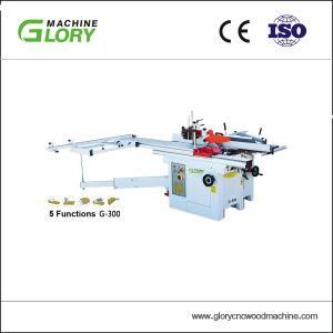 Wood Machine Multi Function Woodworking Combination Machine for Furniture Making