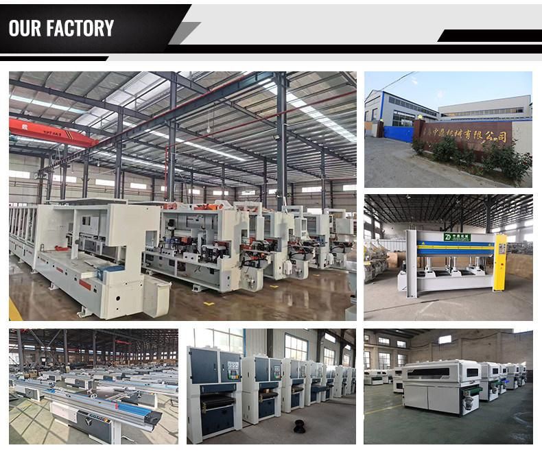 Wood Cutting 3200mm Precise Sliding Table Panel Saw with CE