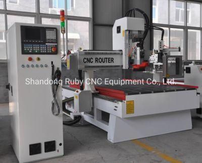 Professional Wood CNC Router Machine Fx1325-Atc