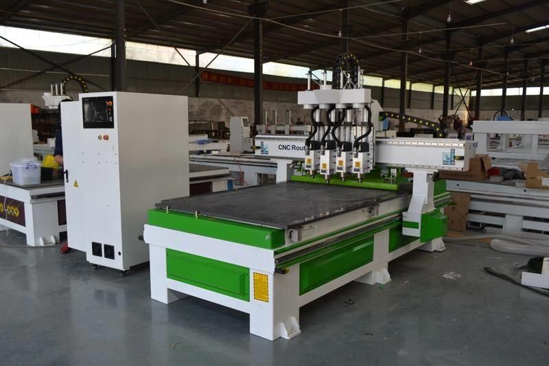 Hot Sale Wood CNC Router Machine 1325 for Woodworking