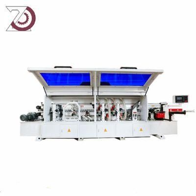 Automatic Edge Bander PVC Edge Banding Machine for MDF Board