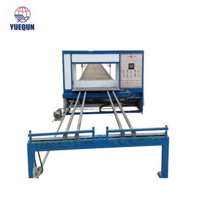 Woodworking Machinery Veneer Paving Machine Line for Plywood Making