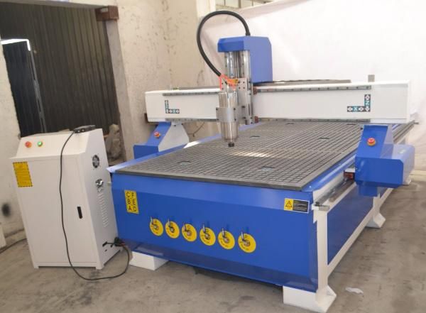 3D Wood Working CNC Cutting Machine 1325 Stone/Wood Milling Machine with 3.0kw Spindle