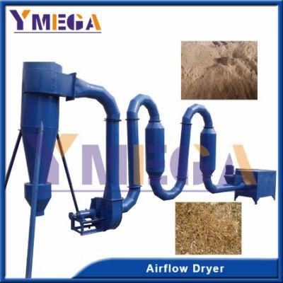 Ce Approved Full Stainless Steel Airflow Dryer Machine for Sale