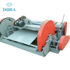 4FT Spindleless Core Veneer Wood Peeling Machine for Making Plywood