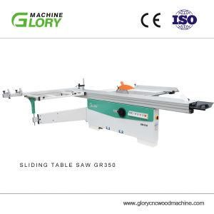 Semi-Automatic Electric Saw Table Sliding Panel Cutter Sliding Table Saw