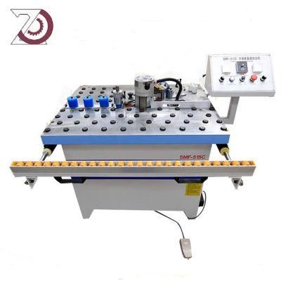 Irregular Panel Bander Manual Edge Banding Machine