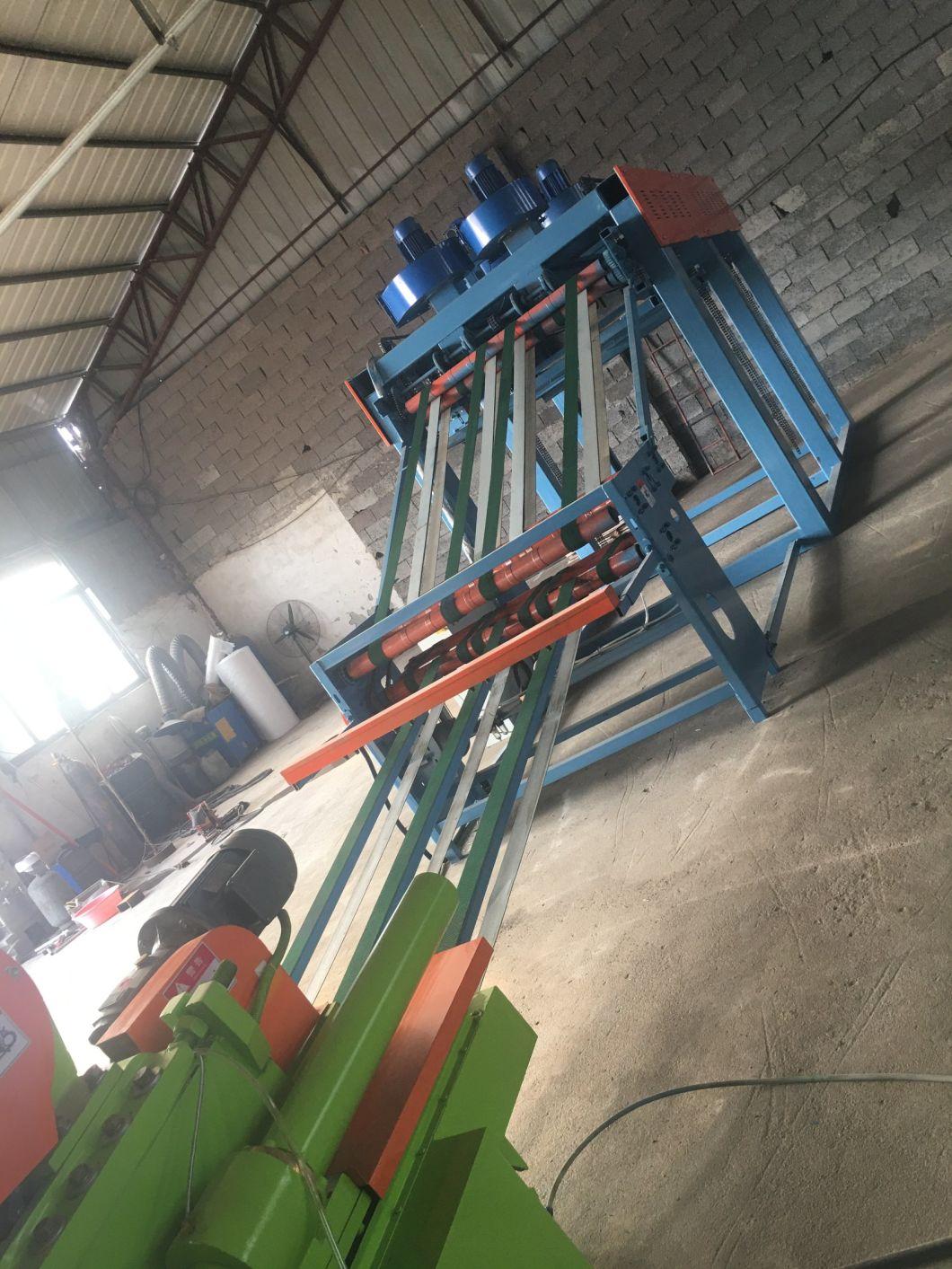 Woodworking Machine Veneer Mechanical Stacker