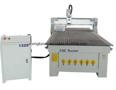 Vacuum Adsorption Wood CNC Machine