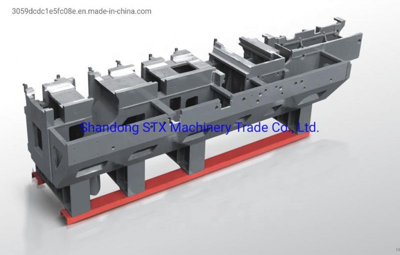 Four Side Planer for Finger Joint Board Production 60m/Min