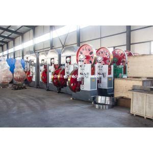 Vertical Bandsaw Machine of Woodworking Machinery
