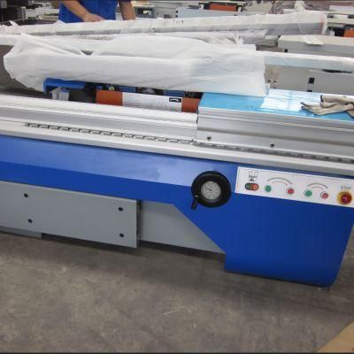 Electrical Lifting Saw Blade Sliding Table Panel Saw for Sale