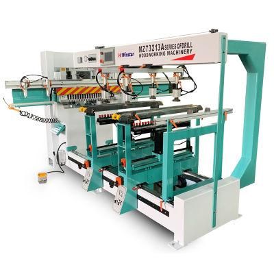 Mz73213A Woodworking Machinery Multi Spindles Drilling Machine Boring Machine for Cabinet Furniture