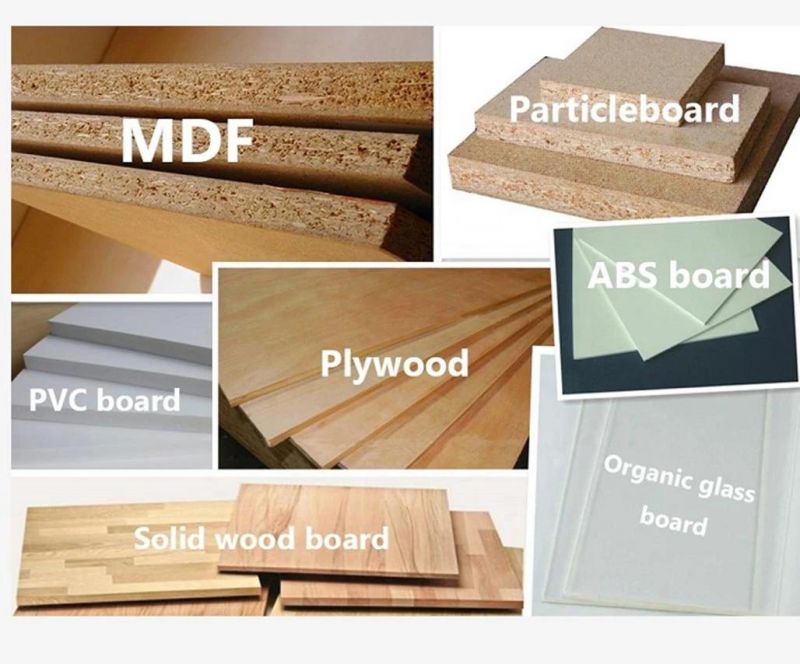 MDF Solid Wood Plywood Cutting Panel Machine Machines Sliding Table Saw
