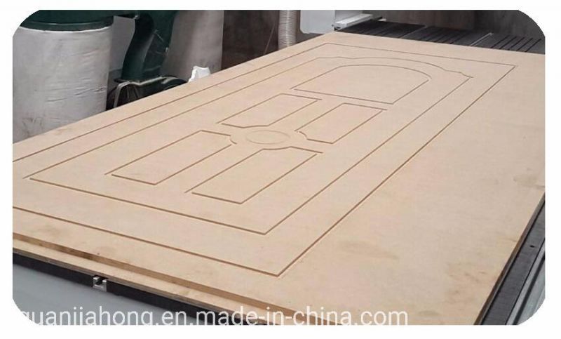 1325 Wood Working Atc CNC Router for Wood Furniture and Doors