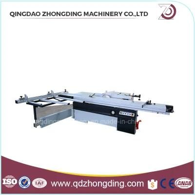 Mj6132tz Horizontal Sliding Table Saw Woodworking Cutting Machine