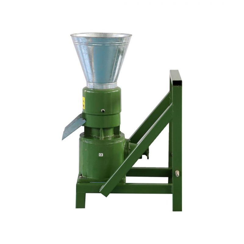 Rice Straw Wood Pellet Machine Pto Granulating Machine