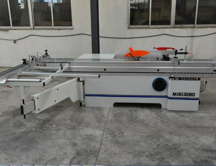 Sliding Panel Table Saw Cutting Machine Price