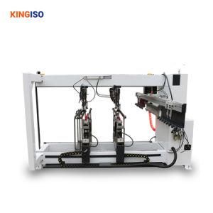 Three Lining Furniture Auto Boring Machine with Good Price