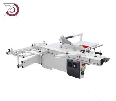 Woodworking High Precise Sliding Table Saw Panel Saw