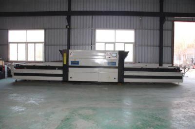 Door Cabinet PVC Vacuum Membrane Press Machine