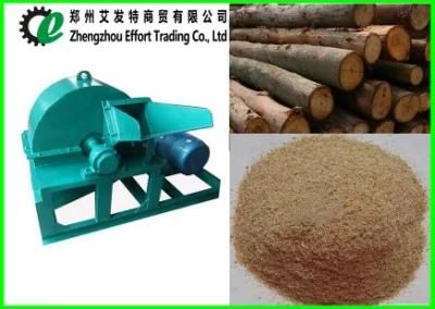 Best Price Wood Crusher Grind Wood Branch Crusher