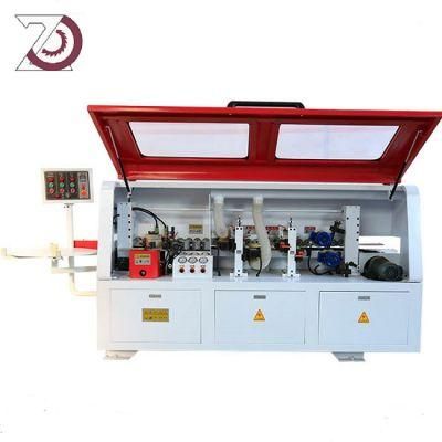 3 Functions Edge Banding Machine for Woodworking