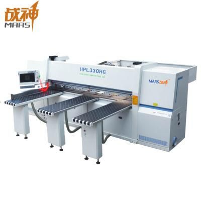 Mars-HPL330hg Horizontal and Traversal Beam Saws