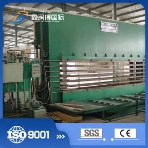 Customizable Multi-Layer Durable Plywood Hot Press