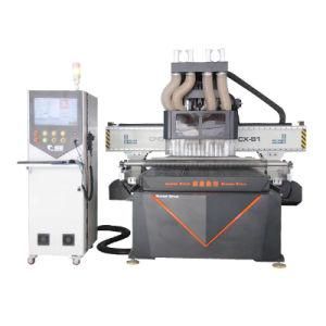 Superstar Factory Servo Motors and Drivers CNC Engraving Machine/Woodworking CNC Router for Wood Furniture Industry