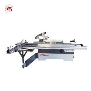 Woodworking Cutting Machine Ki400L Precision Sliding Table Panel Saw