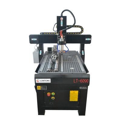 6090 6012 6015 9012 1212 1325 CNC Router for Wood Stone MDF Metal Aluminum
