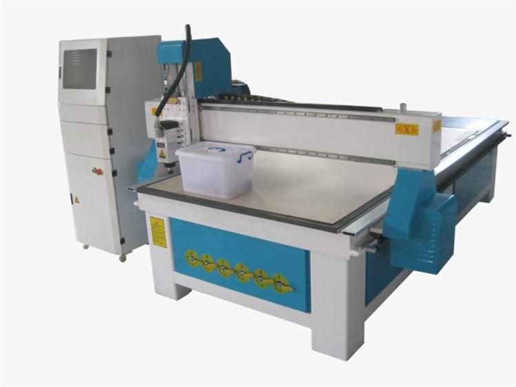European Quality Atc CNC Router Machine for Woodworking Cabinets