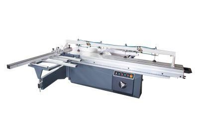 Zdv6 45 Angle Tilting Blade Sawmill Woodworking Sliding Table Saw