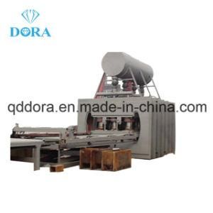 1200t MDF Melamine Laminating Hot Press Machine/Hot Press for Melamine