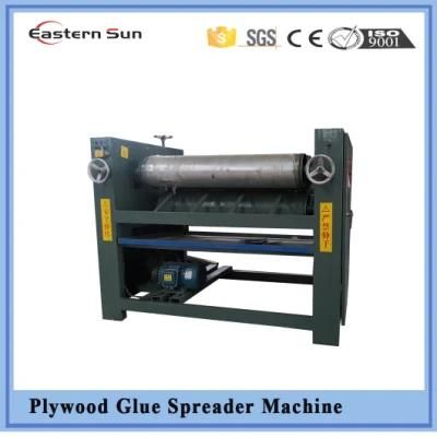Factory Price 2700mm 4 Rollers Plywood Veneer Glue Spreader Machinery