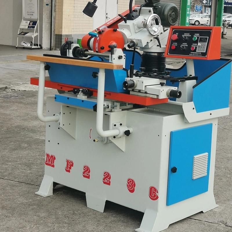 Mf223G Woodworking Profile Tools Cutter Knife Grinder Sharpening Machine