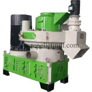 10t/H High Output Wood Pellet Mill Sawdust Pellet Press Machine China Manufacturer