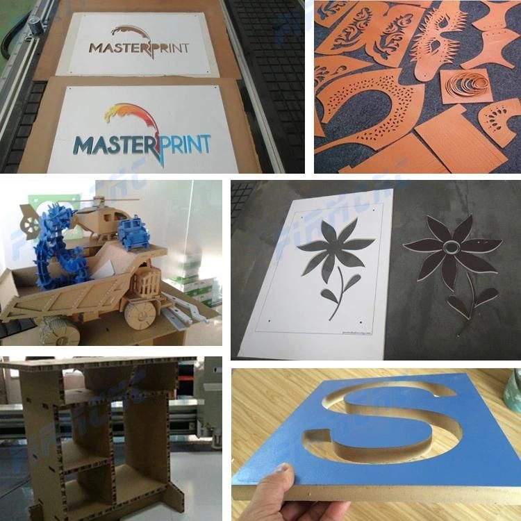 FM1325L-Atc Wood CNC Router CNC Engraving Cutting Machine