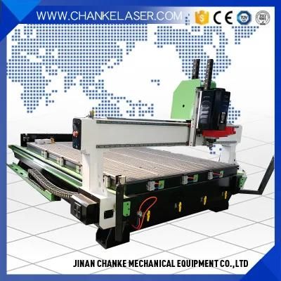 Ck2030 Woodworking CNC PU Foam Cutting Machine Router for Wood Carton