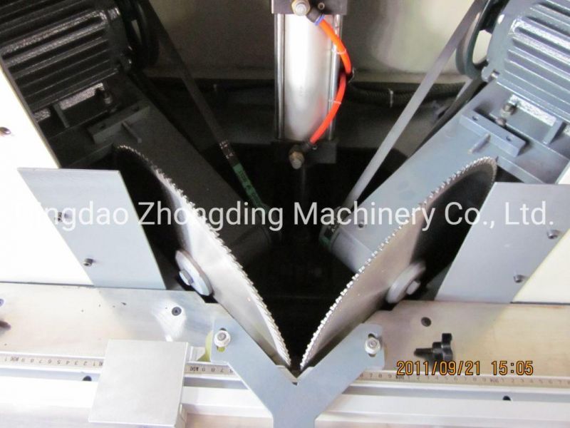 45 Degree Cutting Machine Corner Cutting Machine