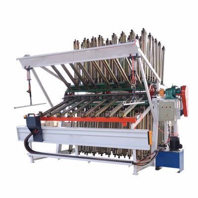Woodworking Wood Clamp Carrier Press Machine Hydraulic Lock Composer