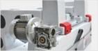 ZICAR MJ163A good quality Stright line rip saw