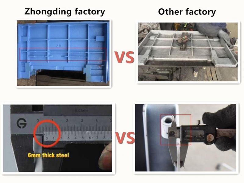 Sliding Table Saw Wood Cutting Machine with Sliding Table