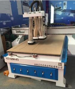 3 Spindle Auto Change CNC Engraver Machine